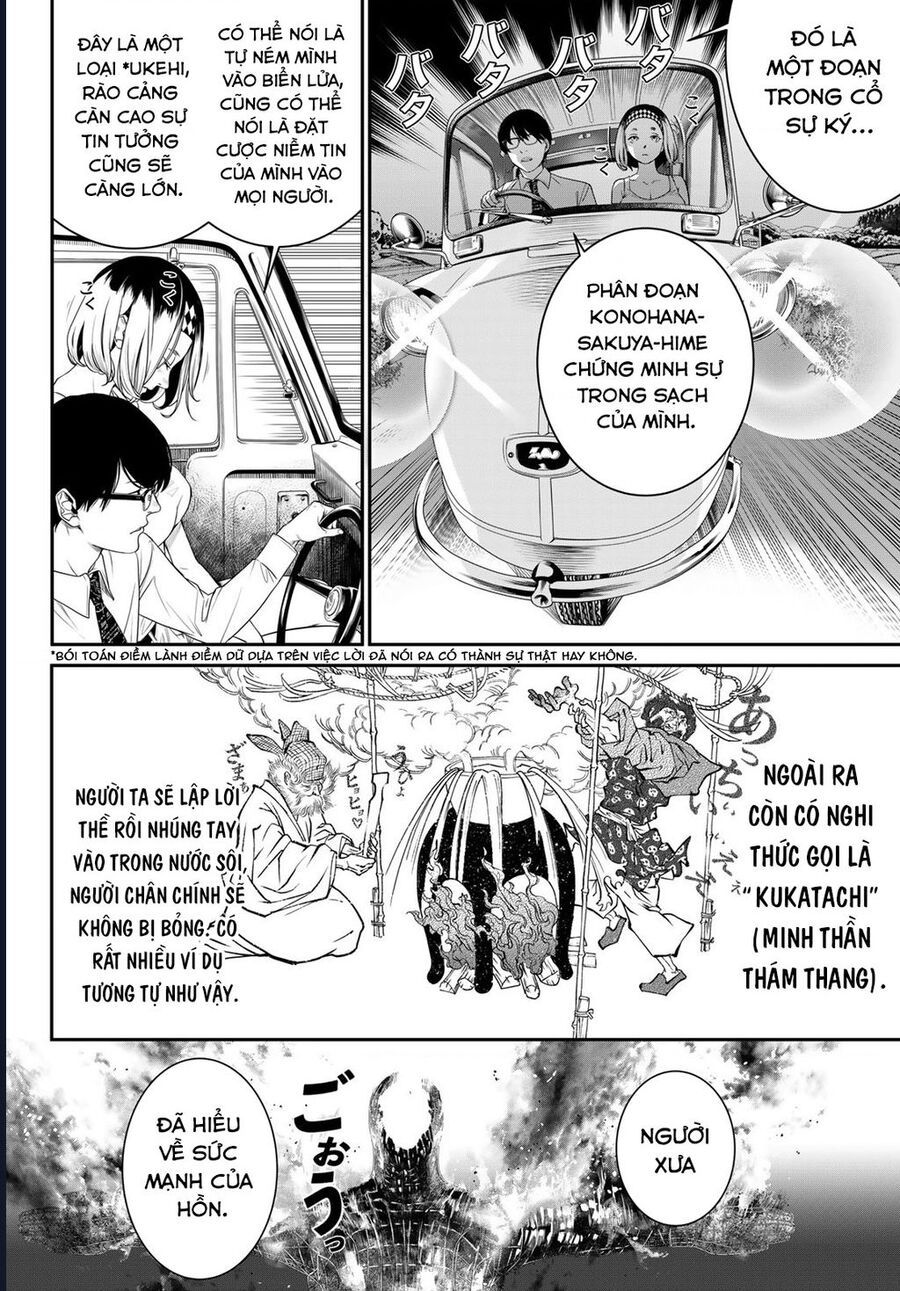 Pháp Sư Tro Tàn Chương 28 Ảnh 4