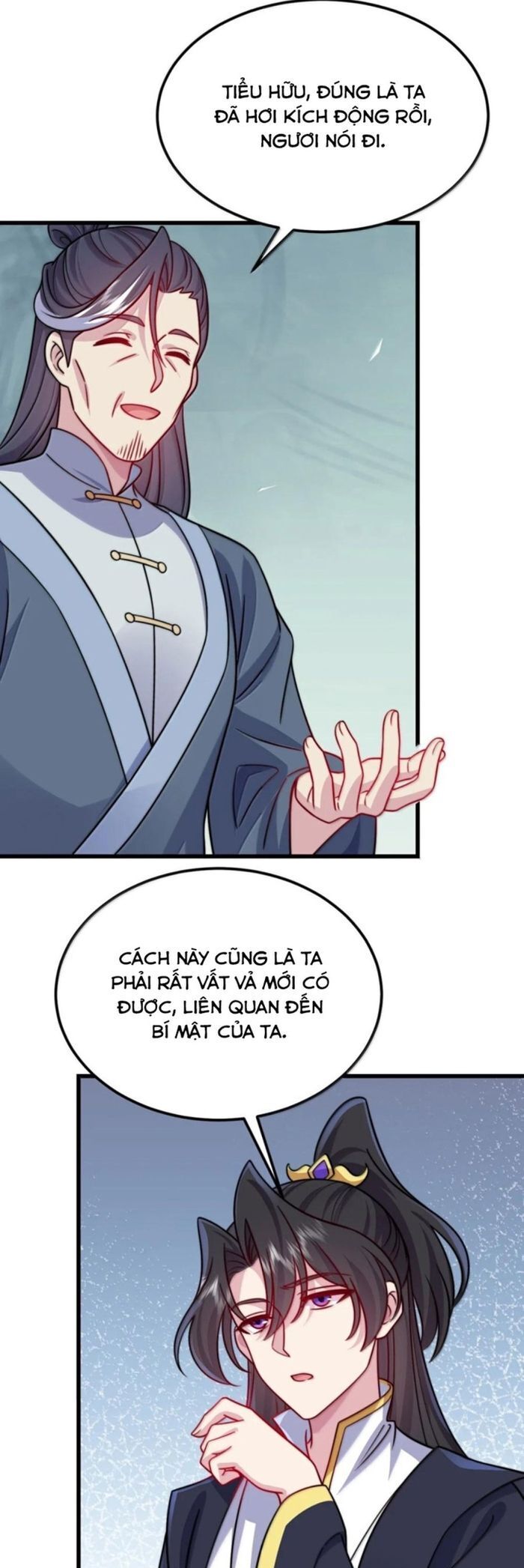 Vai Ác Sư Tôn Mang Theo Các Đồ Đệ Vô Địch Thiên Hạ, Nhân Vật Phản Diện Sư Tôn Ta Mang Theo Các Đồ Đệ Vô Địch Chương 187 Ảnh 20