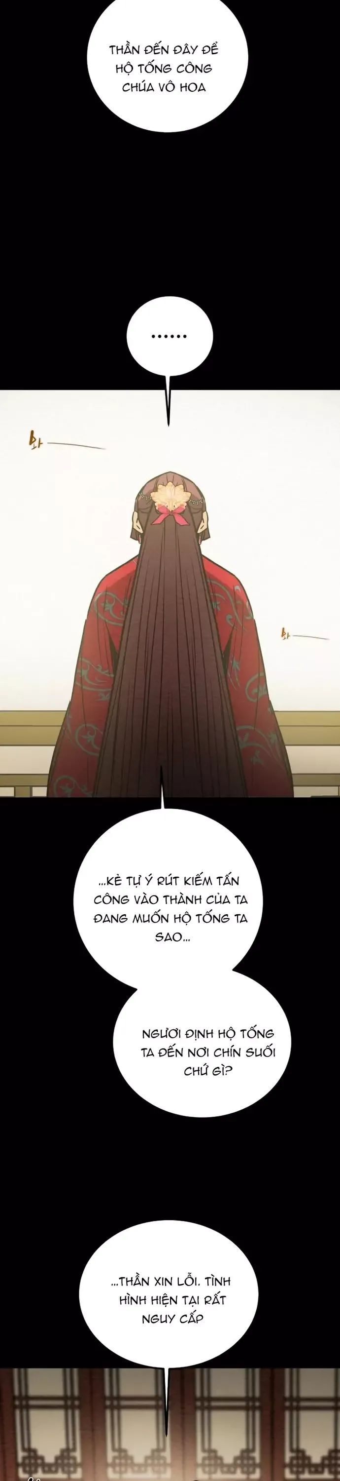 Minh Nguyệt Truyện Chương 101 Ảnh 17