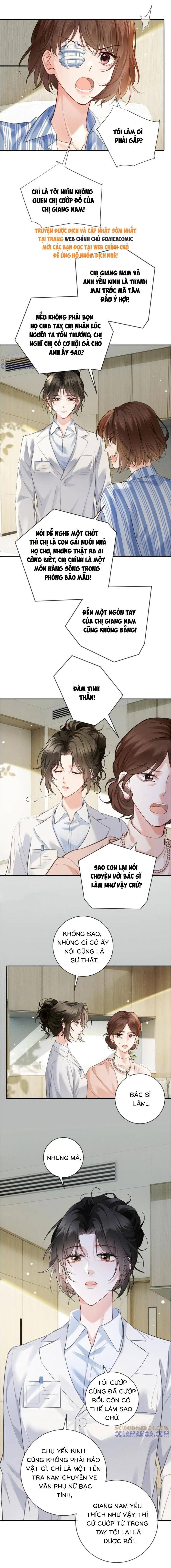 Tình Yêu Muộn Màng Chương 9 Ảnh 9
