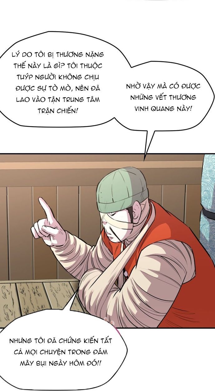 Bất Bại Quyền Ma Chương 316 Ảnh 33