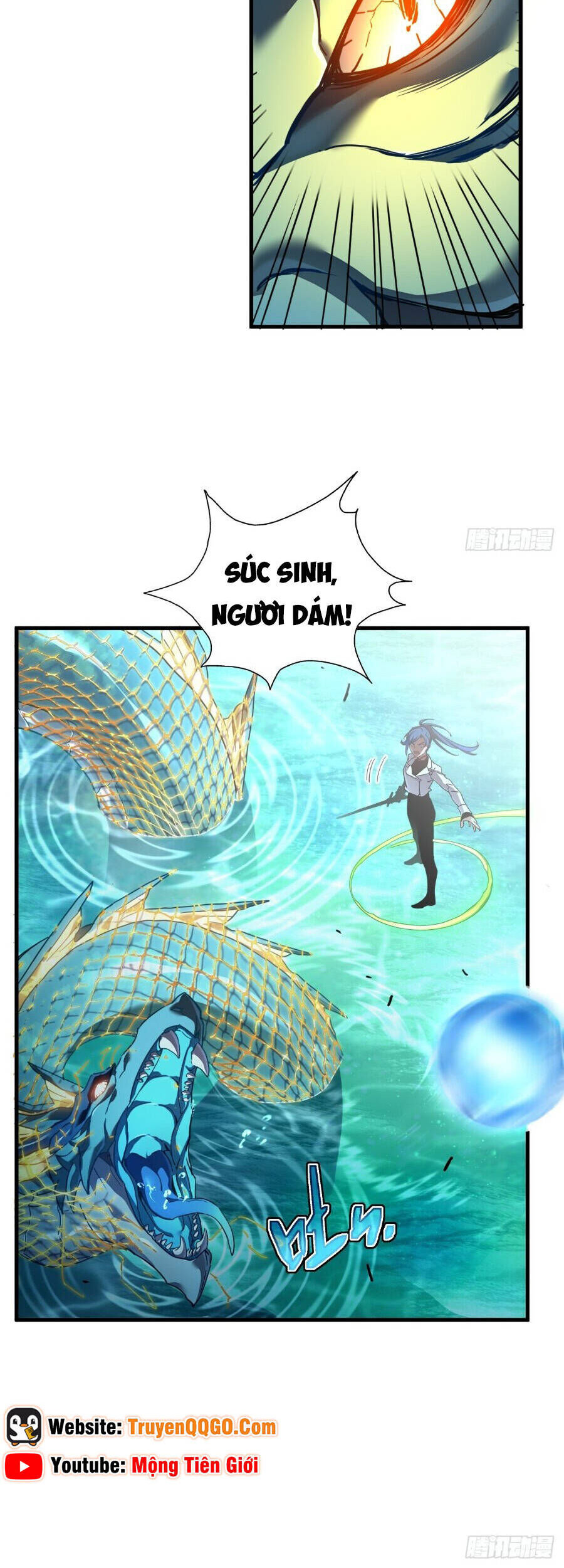 Phủ Thần: Vô Địch Chi Địch Chương 10 Ảnh 36