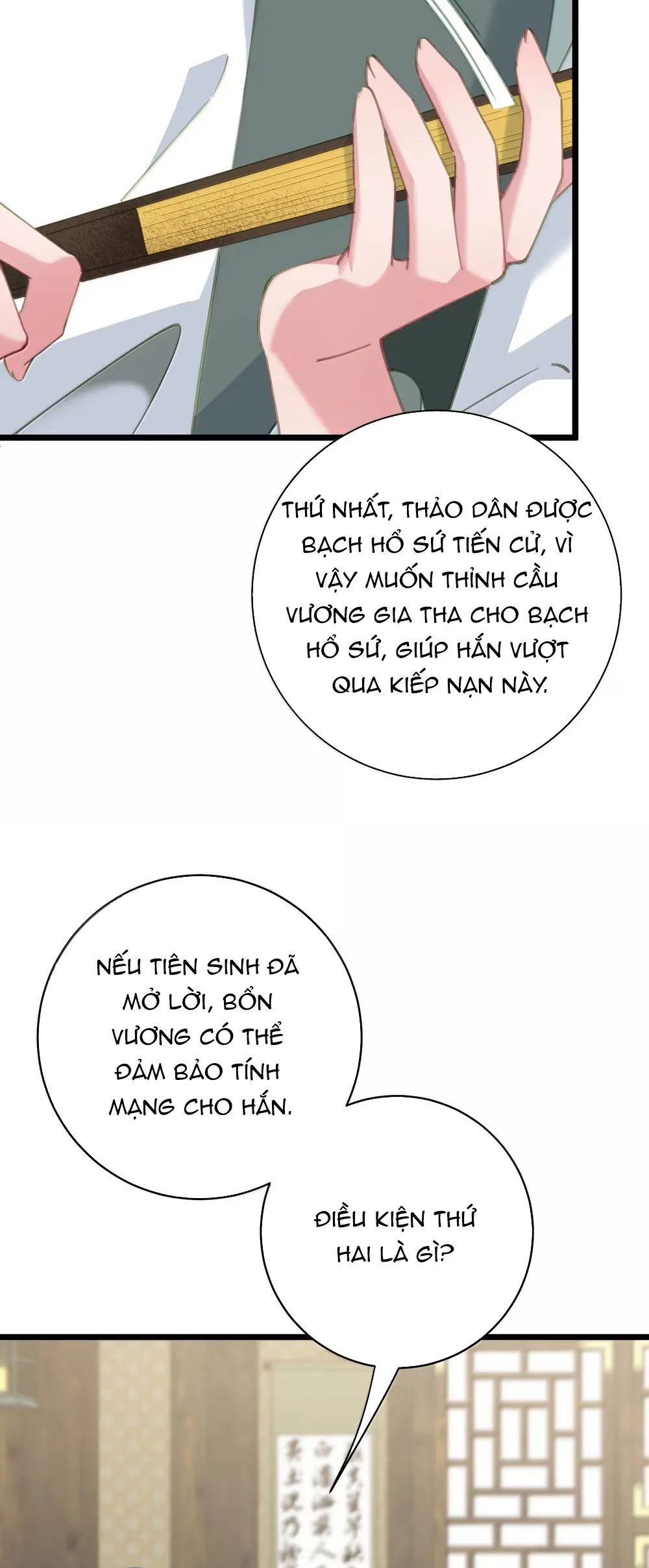 Phơi Bày Thân Phận Nữ Của Hoàng Đế Chương 59 Ảnh 12