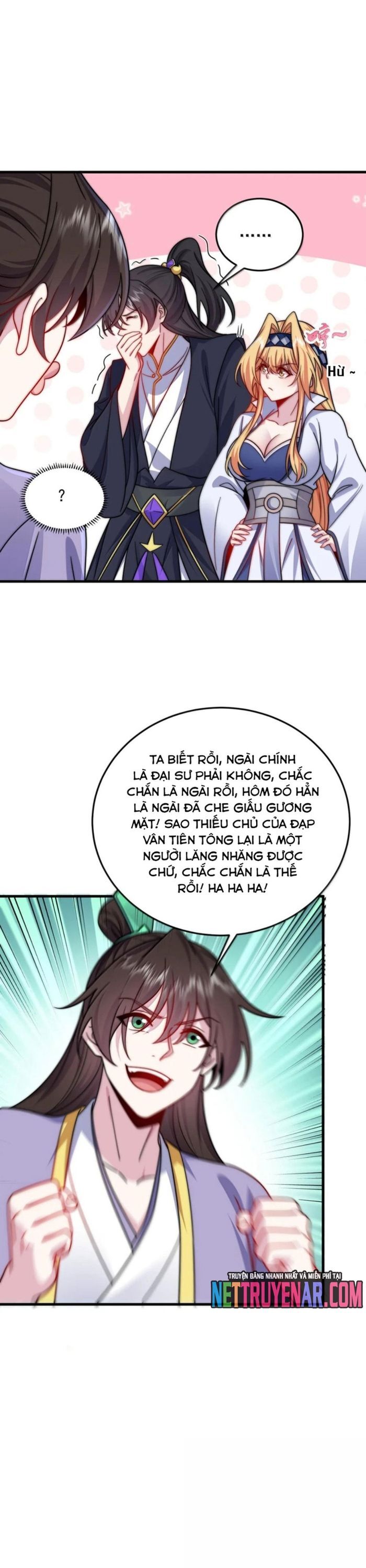 Vai Ác Sư Tôn Mang Theo Các Đồ Đệ Vô Địch Thiên Hạ, Nhân Vật Phản Diện Sư Tôn Ta Mang Theo Các Đồ Đệ Vô Địch Chương 187 Ảnh 11