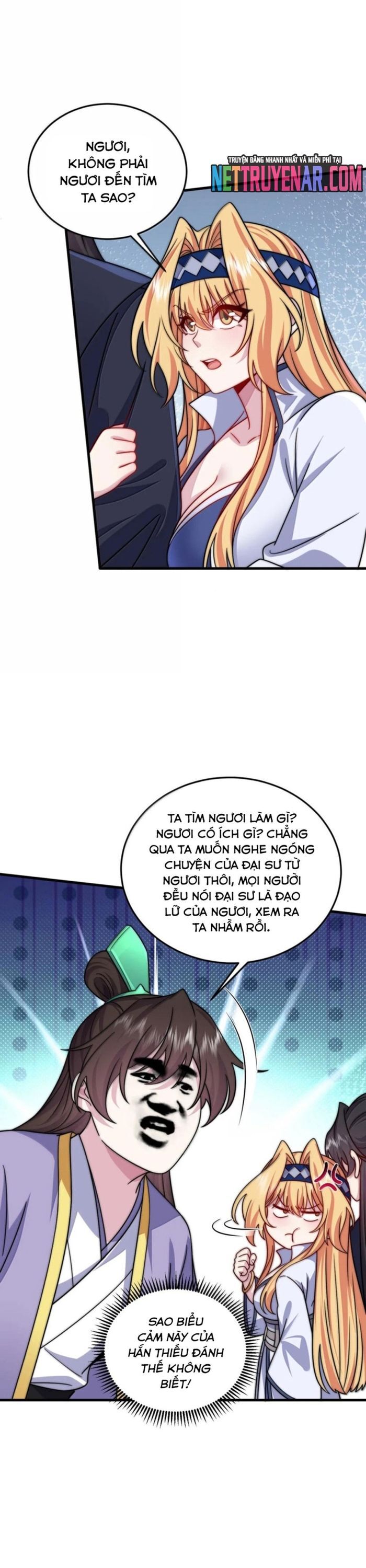 Vai Ác Sư Tôn Mang Theo Các Đồ Đệ Vô Địch Thiên Hạ, Nhân Vật Phản Diện Sư Tôn Ta Mang Theo Các Đồ Đệ Vô Địch Chương 187 Ảnh 10