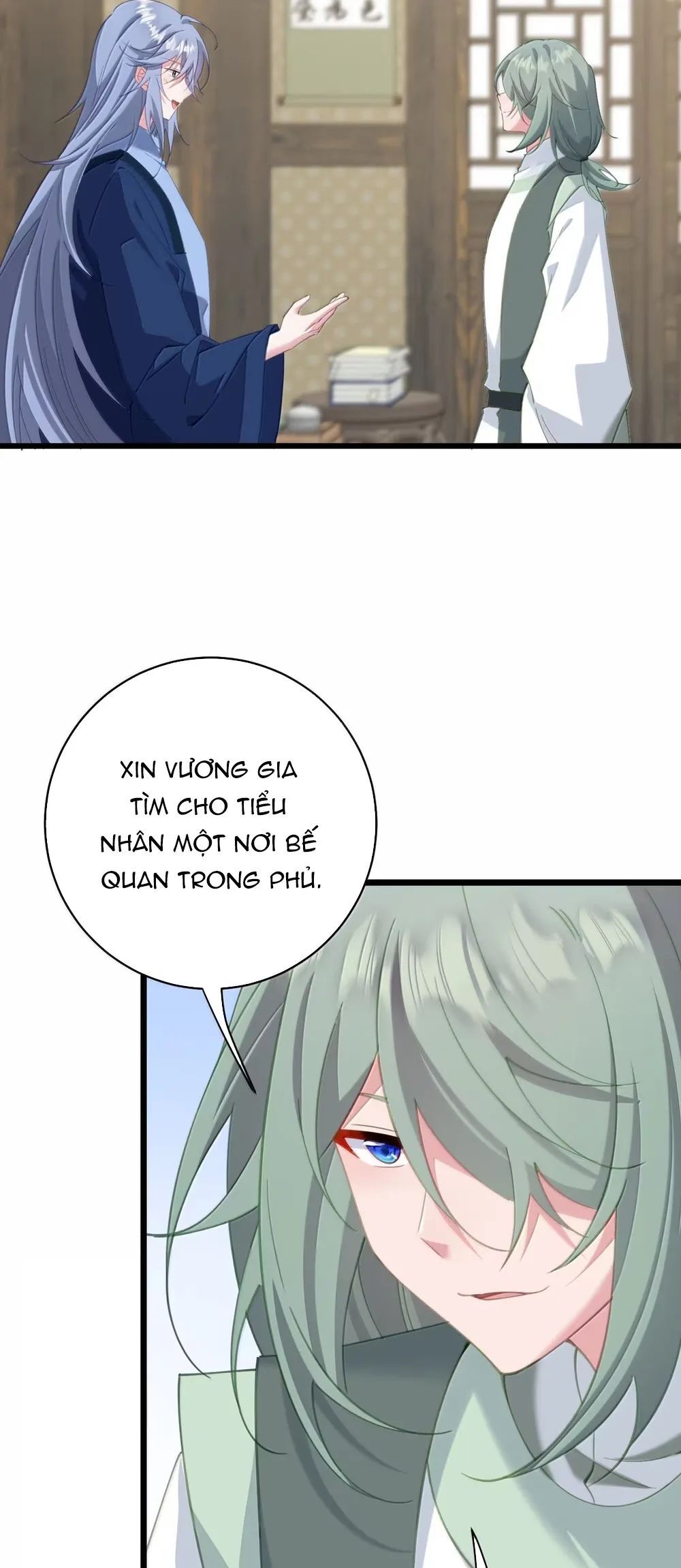 Phơi Bày Thân Phận Nữ Của Hoàng Đế Chương 59 Ảnh 13