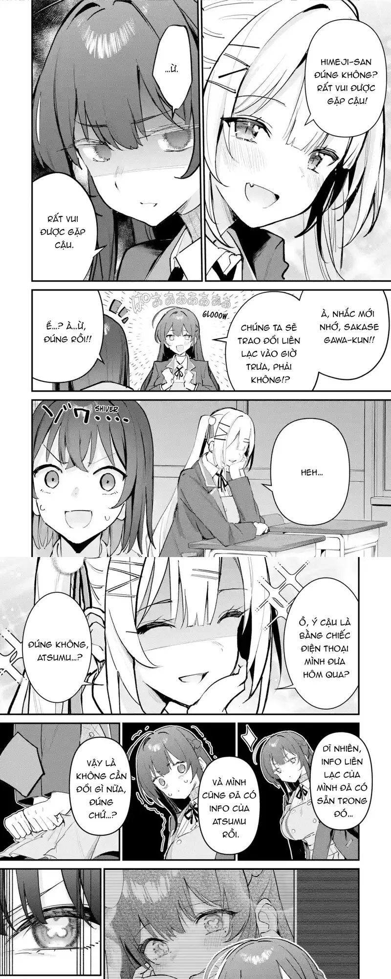 Urakata De Support Shiteta Geinou Ikka Wo Tsuihousareta Boku Wa, Futsuu No Seishun Wo Ouka Shitai Chương 14 Ảnh 13