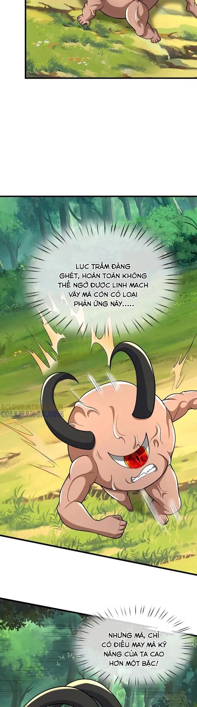 Bị Giam Cầm Trăm Vạn Năm Đệ Tử Ta Trải Khắp Chư Thiên Thần Giới Chương 390 Ảnh 22