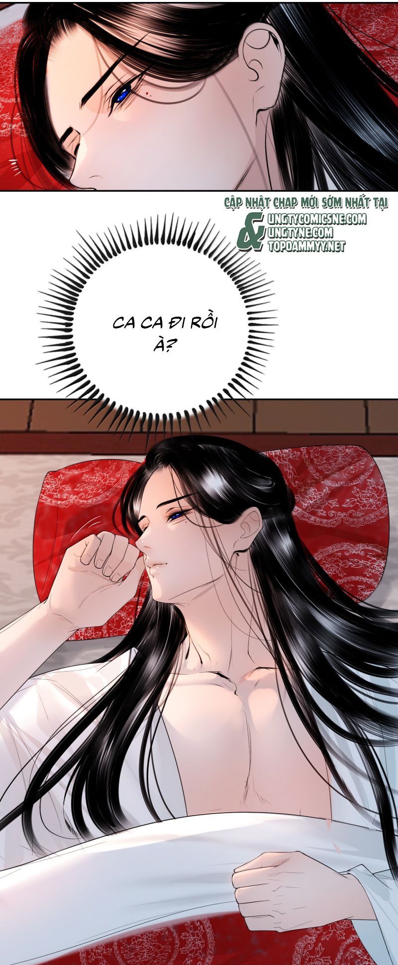 Cùng Quân Nói Chuyện Yêu Đương Chương 42 Ảnh 9