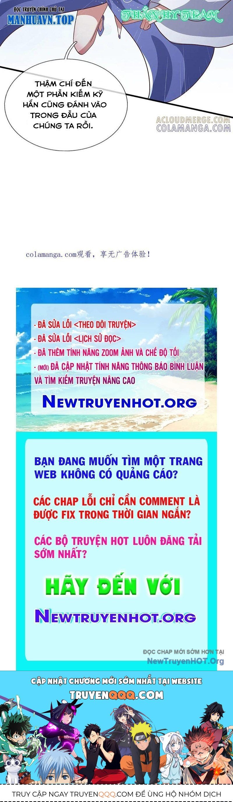 Bị Giam Cầm Trăm Vạn Năm Đệ Tử Ta Trải Khắp Chư Thiên Thần Giới Chương 387 Ảnh 85
