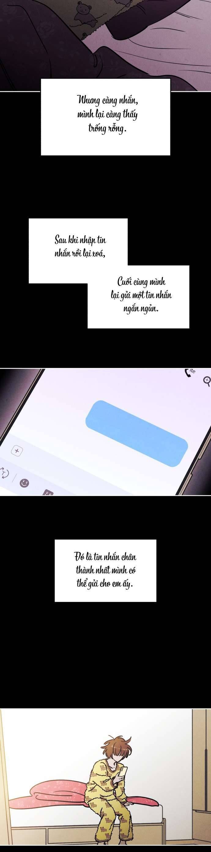 Để Em Cho Cô Mượn Chút Lửa Nhé? Chương 38 Ảnh 25