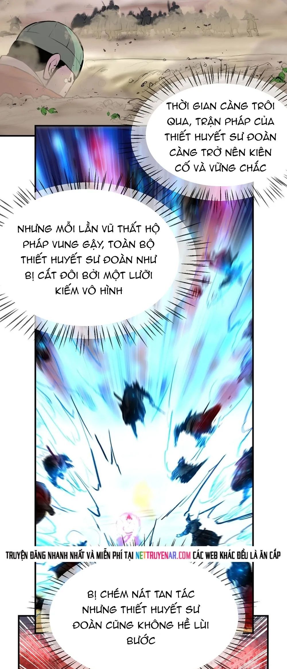 Bất Bại Quyền Ma Chương 317 Ảnh 16
