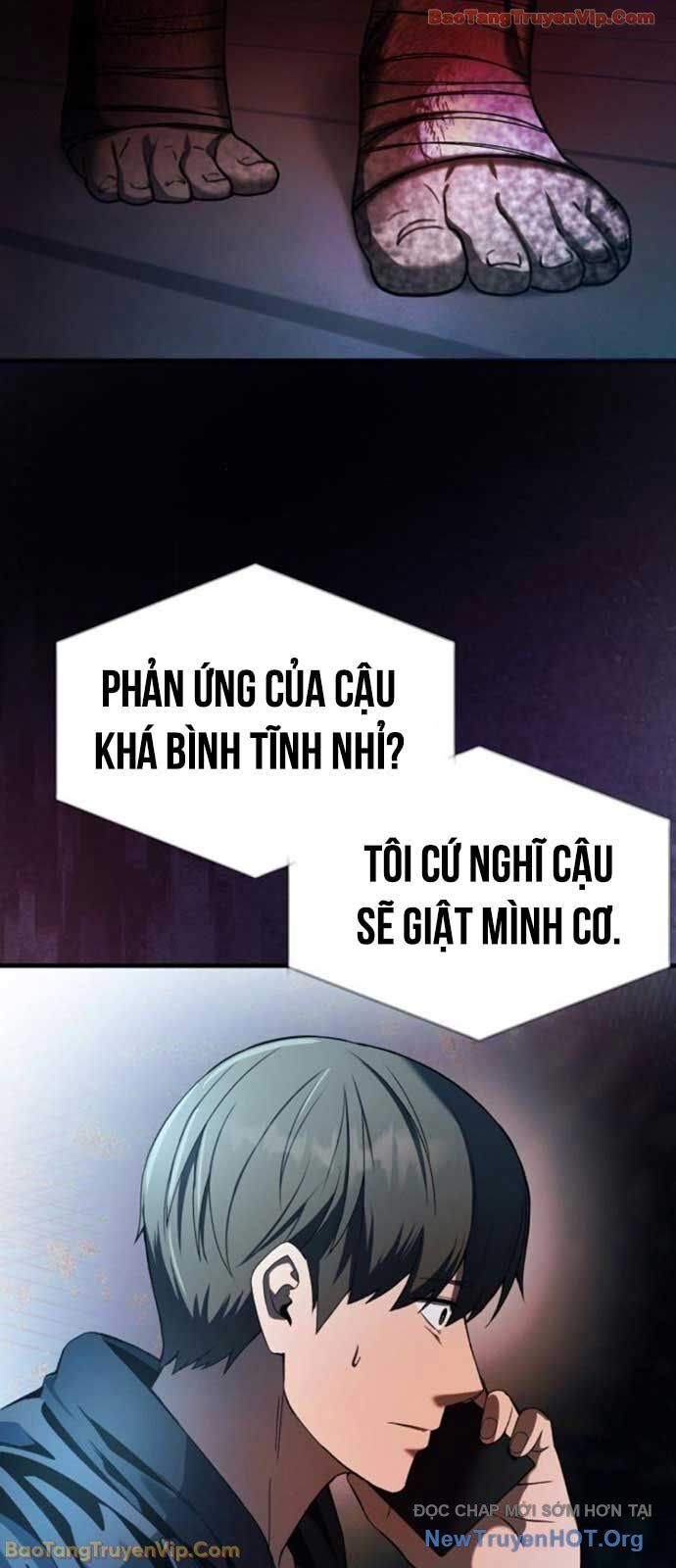 Hẹn Hò Rùng Rợn Chương 33 Ảnh 14