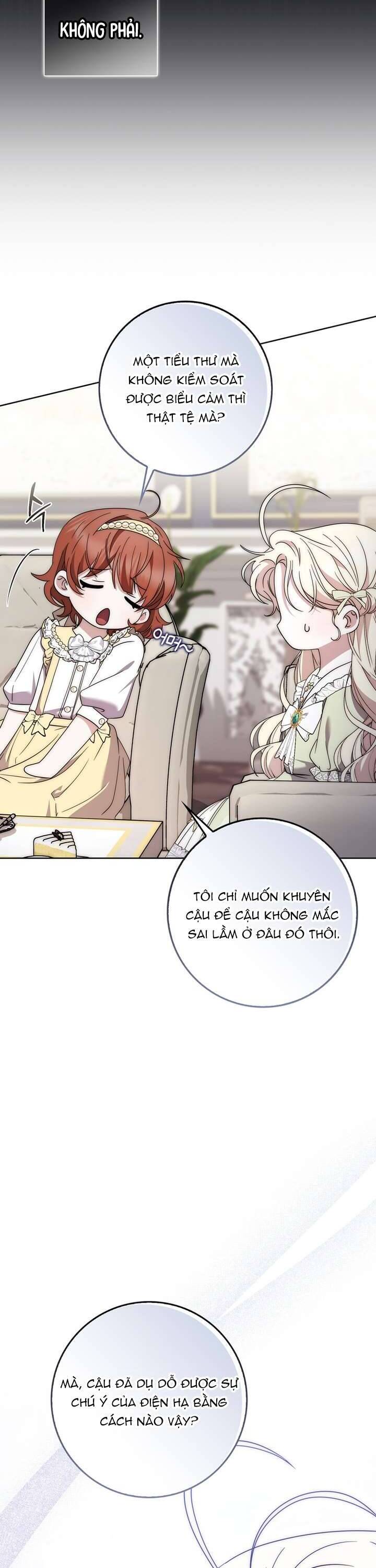 Nam Chính Ám Ảnh Với Sức Khỏe Của Tôi Chương 30 Ảnh 33