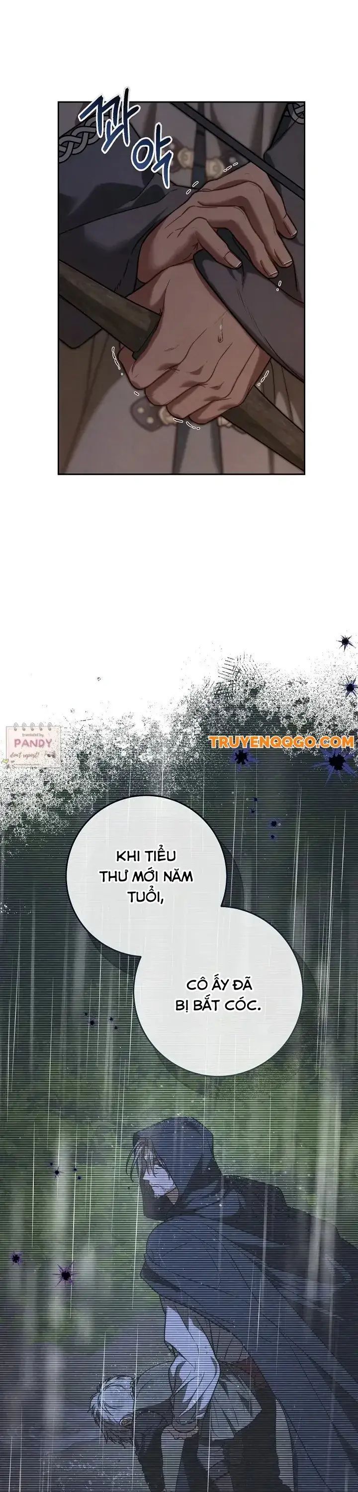 Hôn Nhân Vụ Lợi 2: Bản Tình Ca Không Thể Quên Chương 18 Ảnh 27