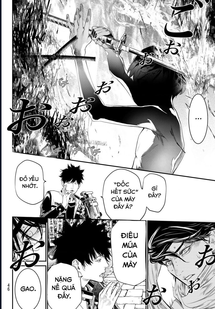 Pháp Sư Tro Tàn Chương 28 Ảnh 13