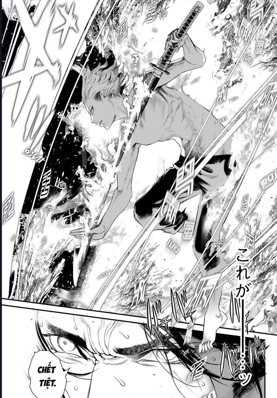 Pháp Sư Tro Tàn Chương 28 Ảnh 8