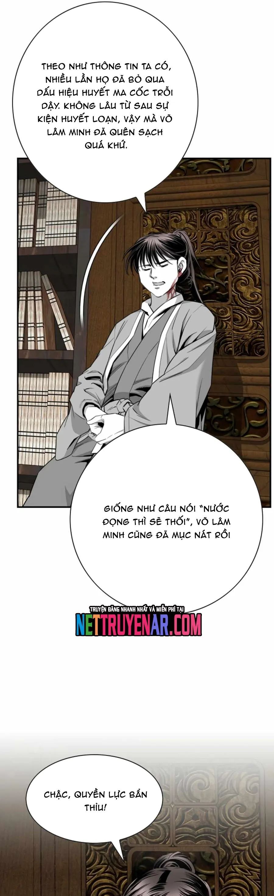 Đăng Thiên Lộ Chương 134 Ảnh 22