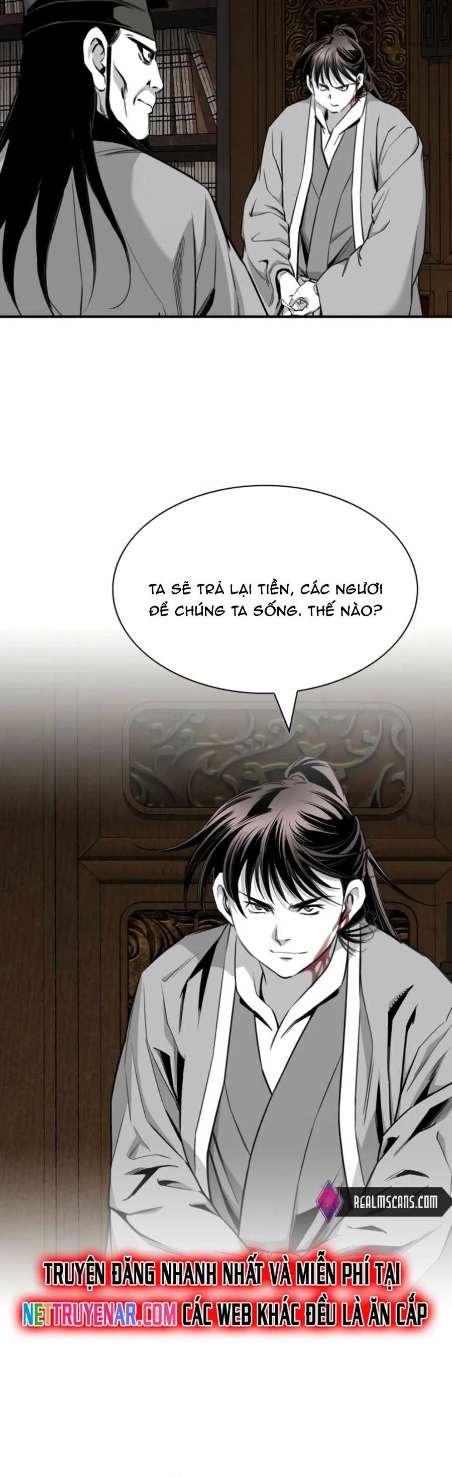 Đăng Thiên Lộ Chương 134 Ảnh 26