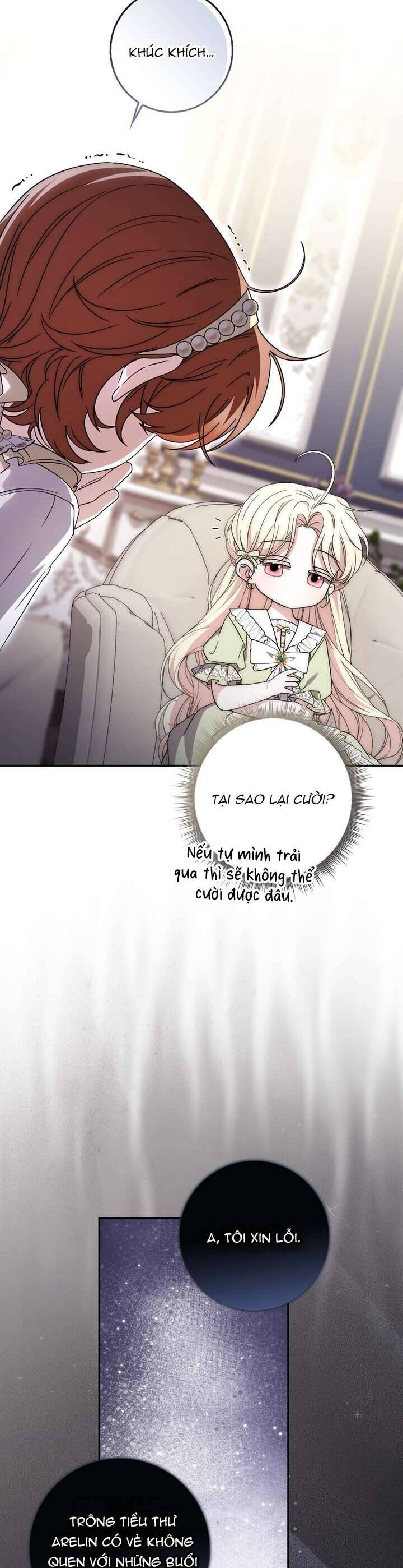 Nam Chính Ám Ảnh Với Sức Khỏe Của Tôi Chương 30 Ảnh 30