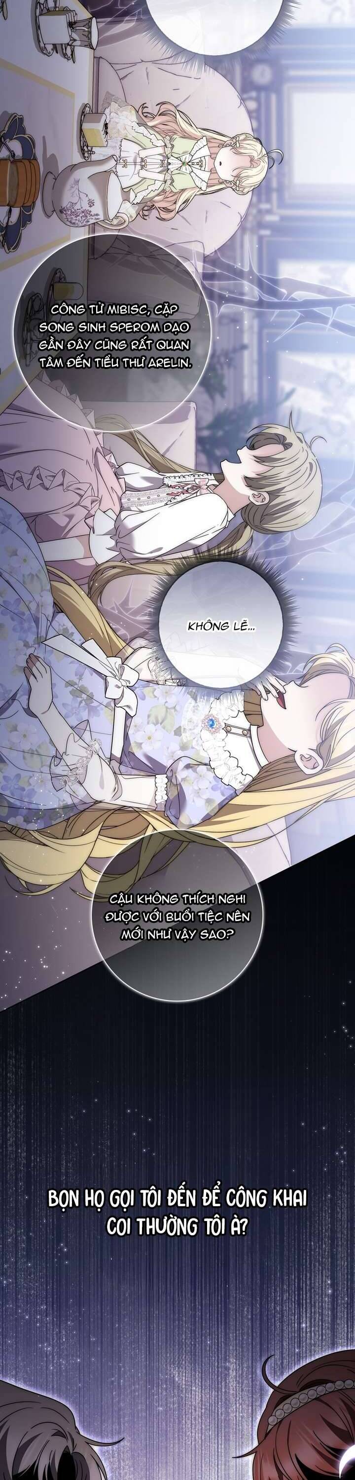 Nam Chính Ám Ảnh Với Sức Khỏe Của Tôi Chương 30 Ảnh 35