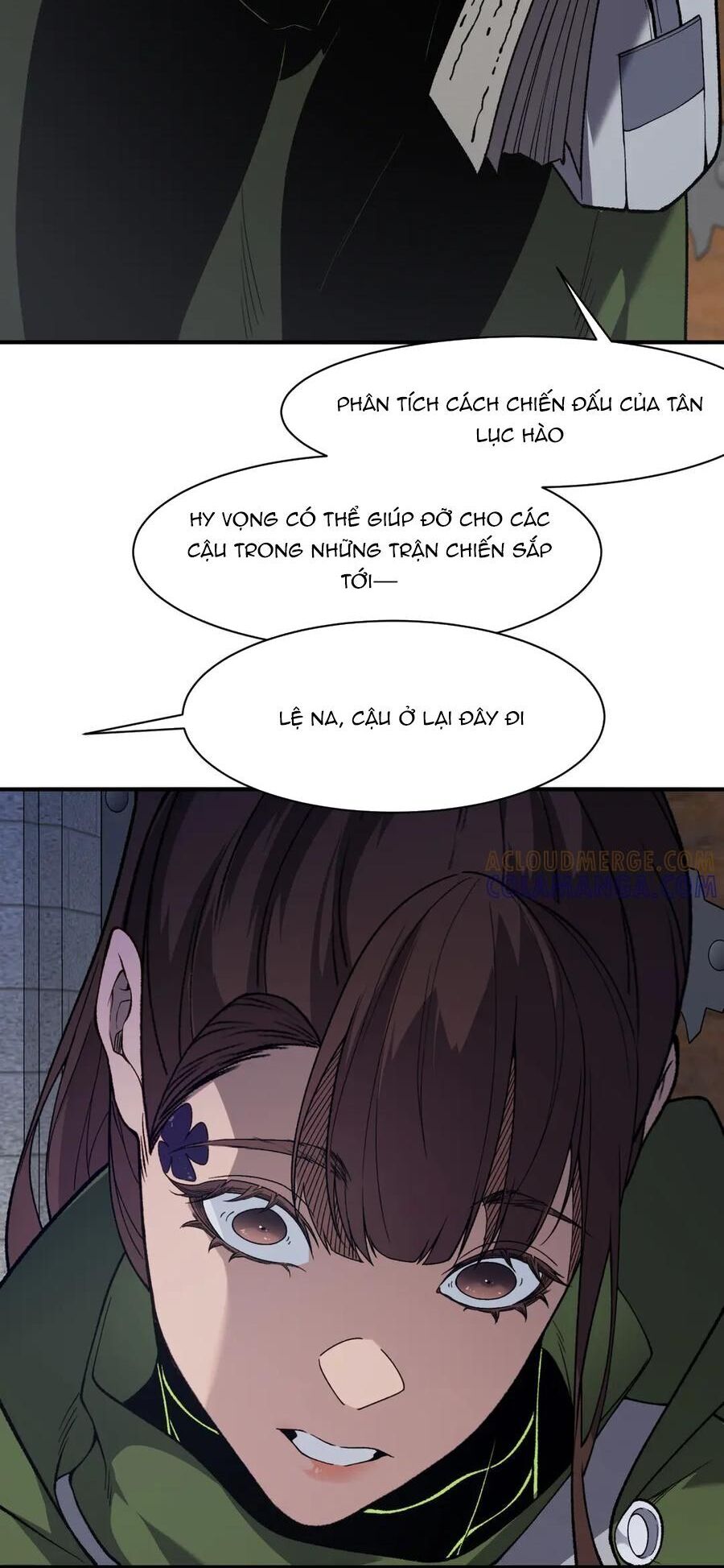 Quỷ Tiến Hóa Chương 122 Ảnh 19