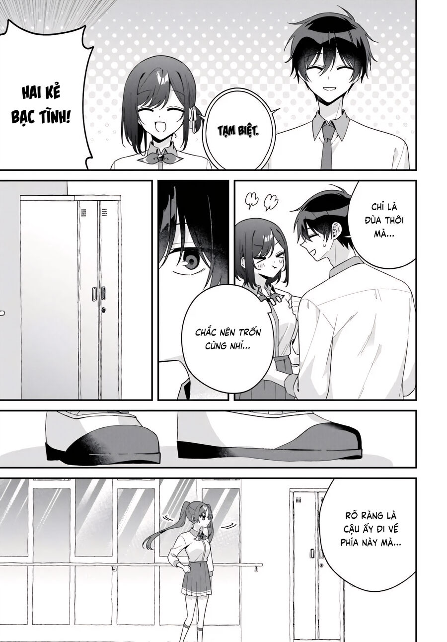 Futago Matomete 'Kanojo' Ni Shinai? Chương 14 Ảnh 19