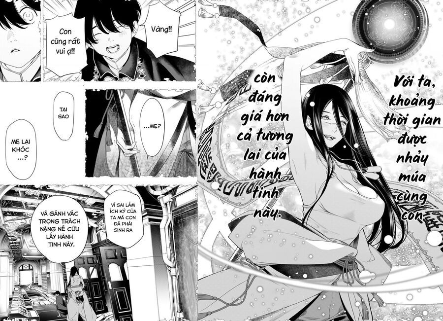 Pháp Sư Tro Tàn Chương 28 Ảnh 21