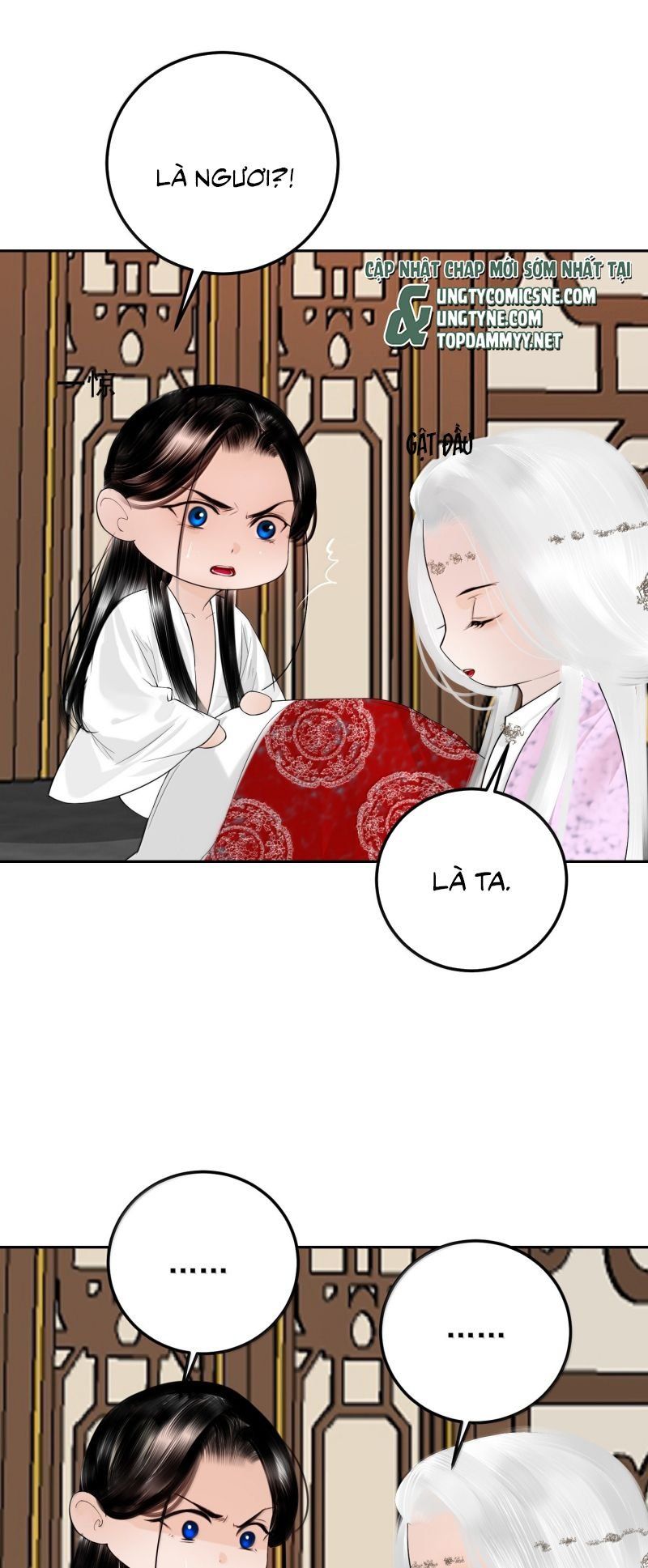Cùng Quân Nói Chuyện Yêu Đương Chương 42 Ảnh 12