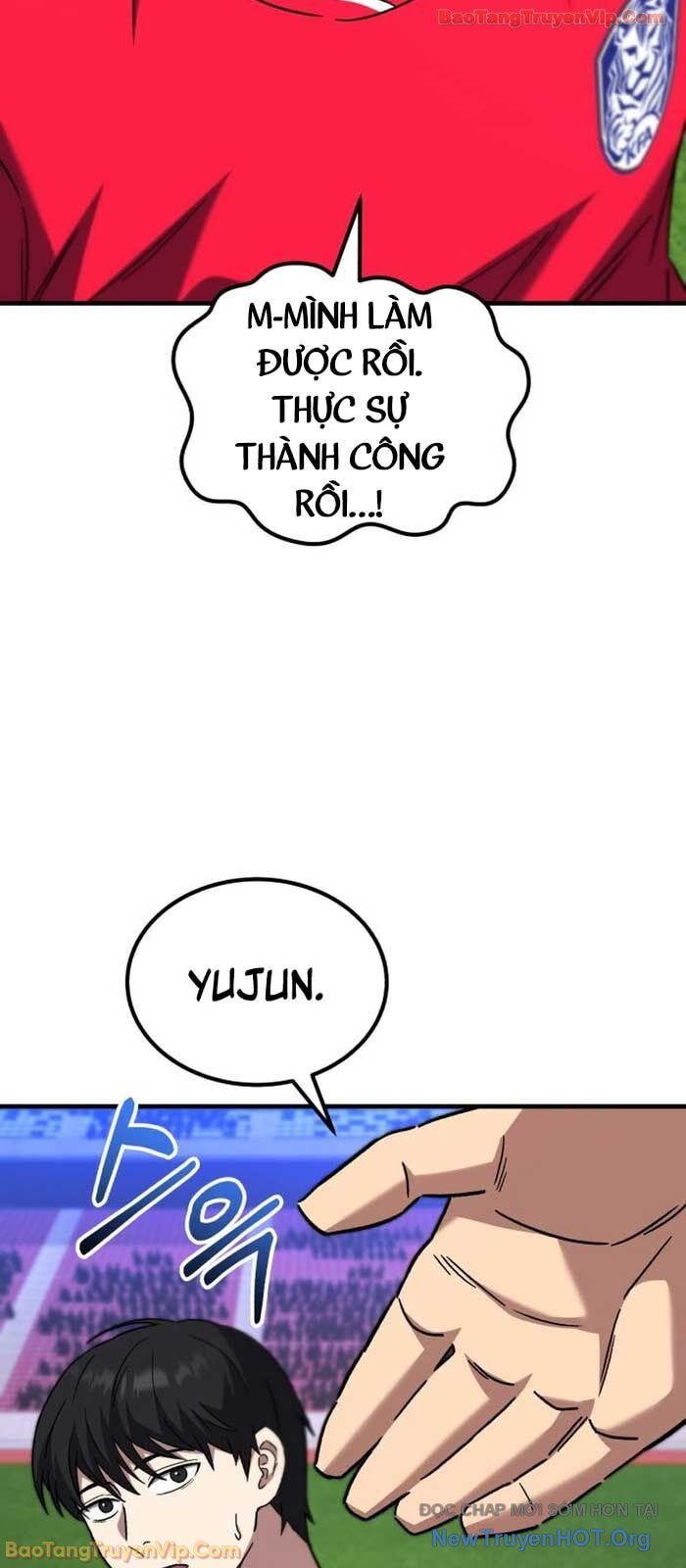 Đường Chuyền Đặc Biệt Của Tiền Vệ Thiên Tài Chương 19 Ảnh 44