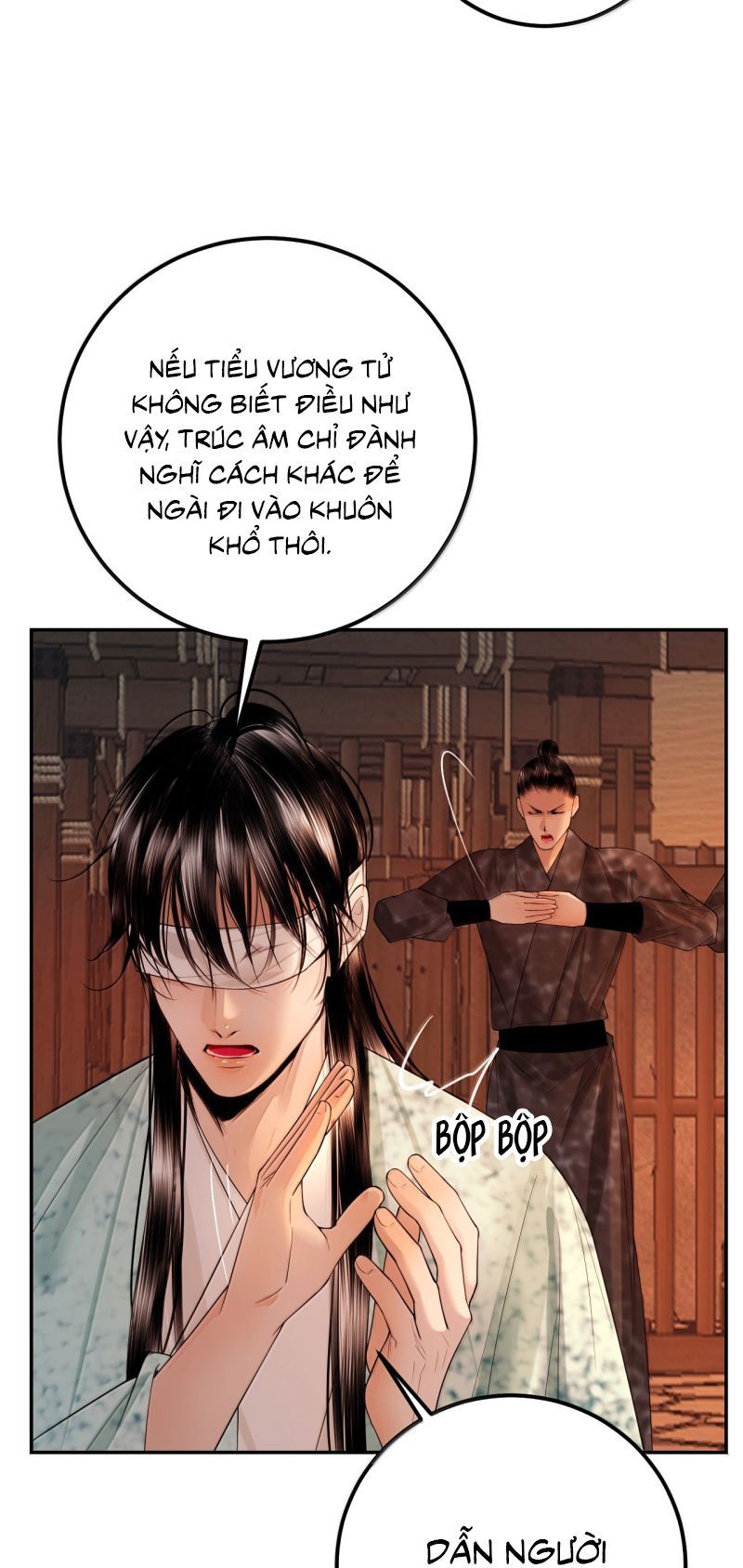 Cùng Quân Nói Chuyện Yêu Đương Chương 42 Ảnh 38