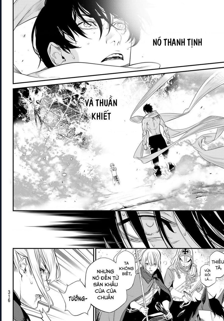 Pháp Sư Tro Tàn Chương 29 Ảnh 11