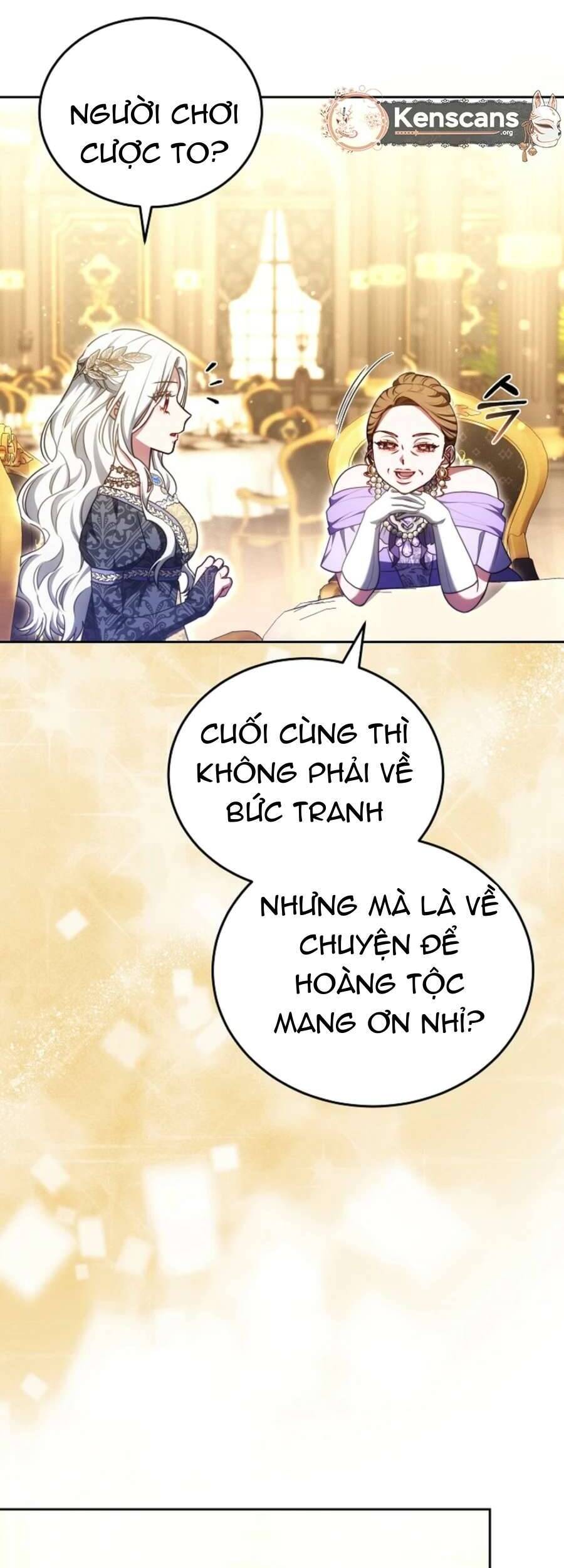 Trong Cơn Giận, Tôi Quyết Định Thử Làm Nữ Chính Chương 21 Ảnh 54