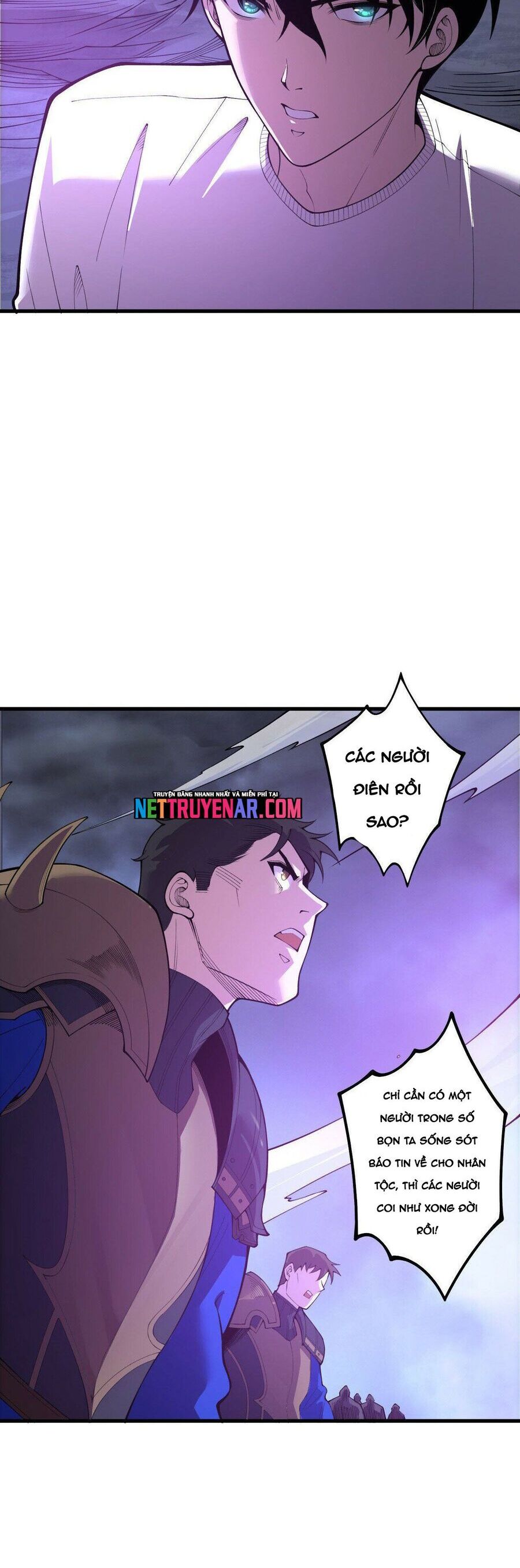 Thảm Họa Tử Linh Sư Chương 214 Ảnh 9