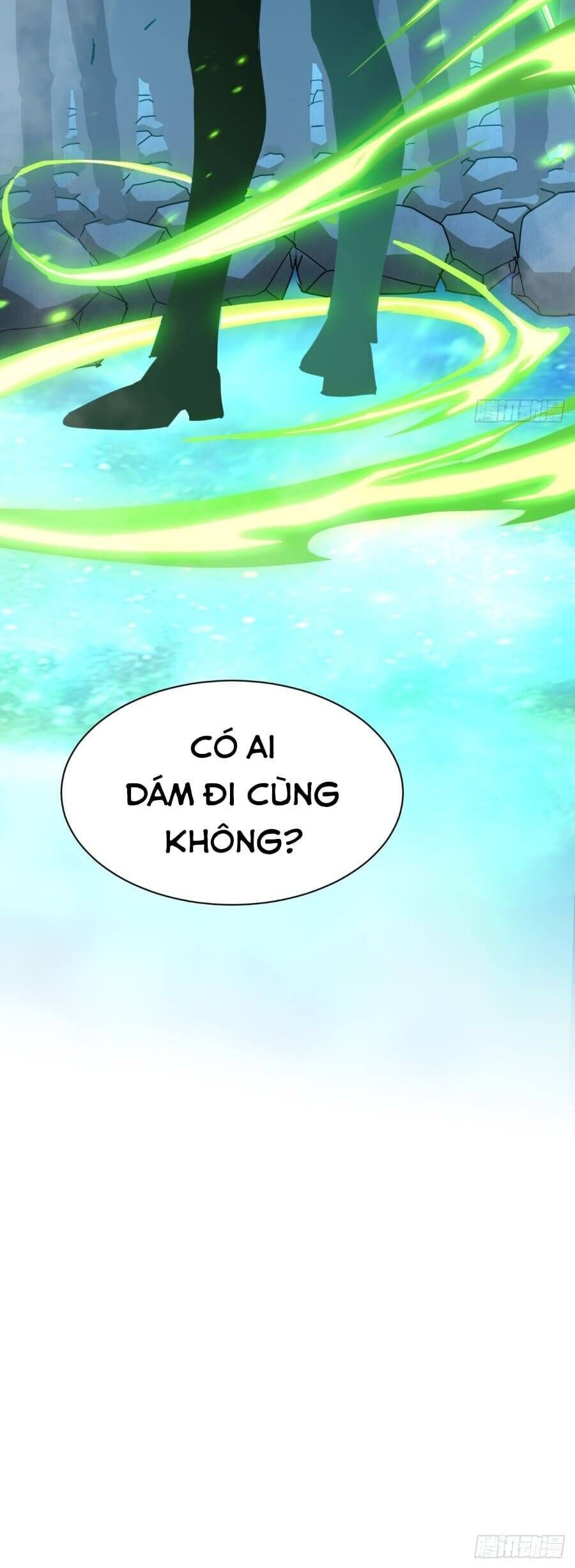 Phủ Thần: Vô Địch Chi Địch Chương 9 Ảnh 35