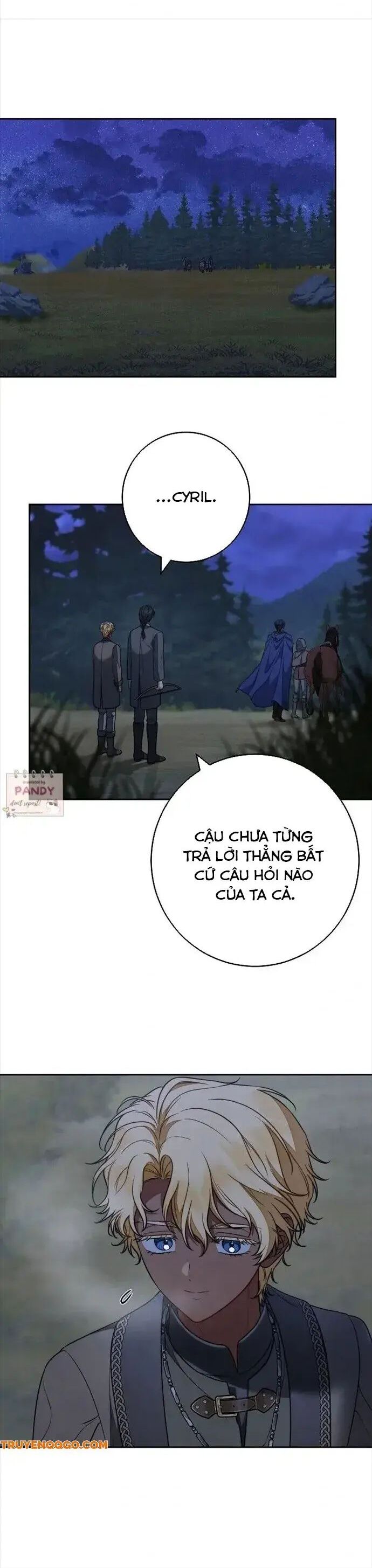 Hôn Nhân Vụ Lợi 2: Bản Tình Ca Không Thể Quên Chương 19 Ảnh 32