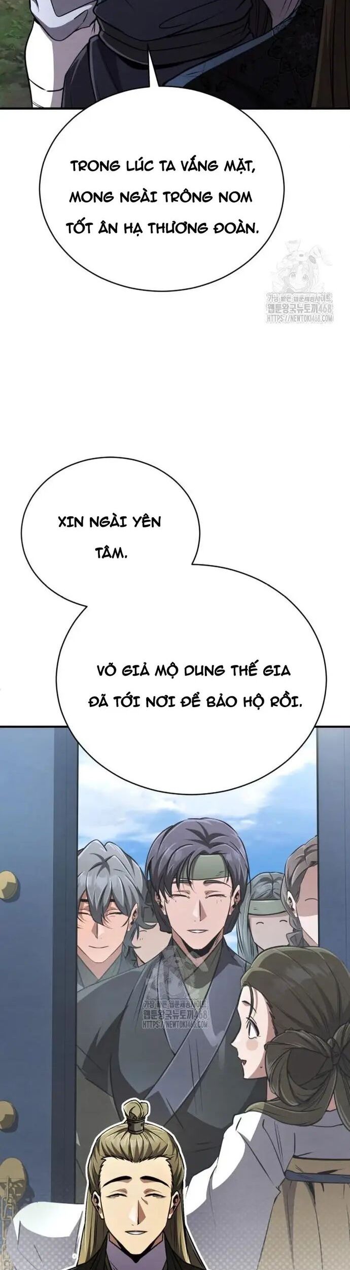 Cao Thủ Quyền Đạo Tái Sinh Chương 19 Ảnh 27