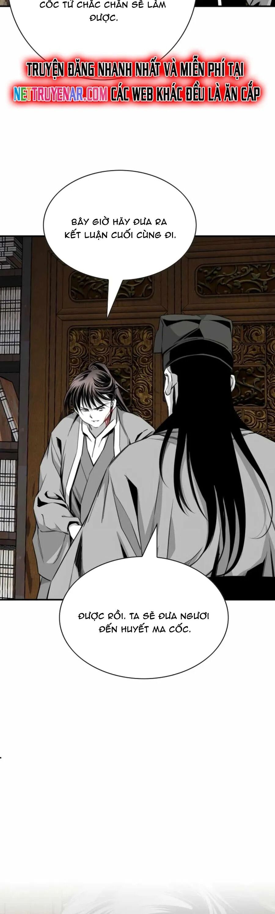 Đăng Thiên Lộ Chương 134 Ảnh 36