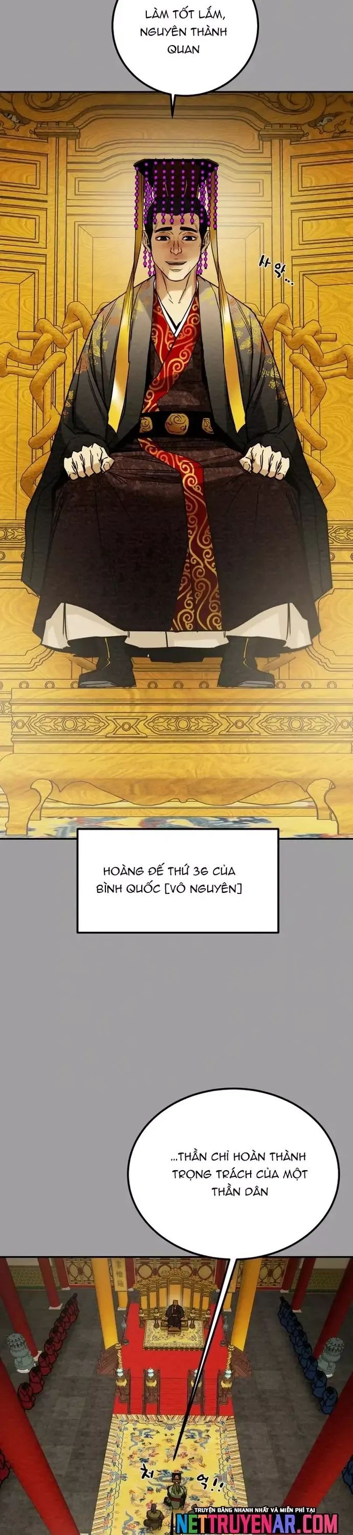 Minh Nguyệt Truyện Chương 101 Ảnh 8