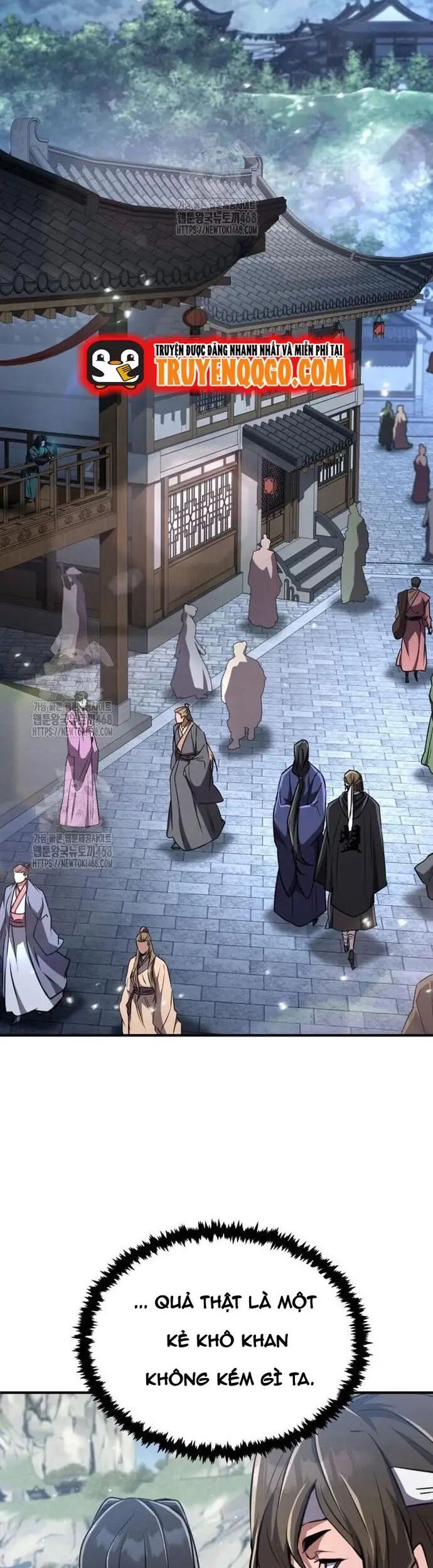 Cao Thủ Quyền Đạo Tái Sinh Chương 19 Ảnh 37