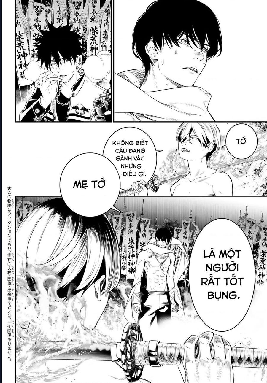 Pháp Sư Tro Tàn Chương 29 Ảnh 4