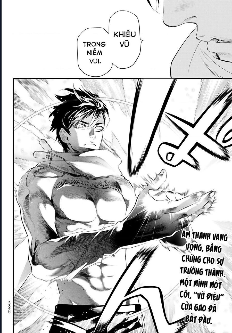 Pháp Sư Tro Tàn Chương 29 Ảnh 20