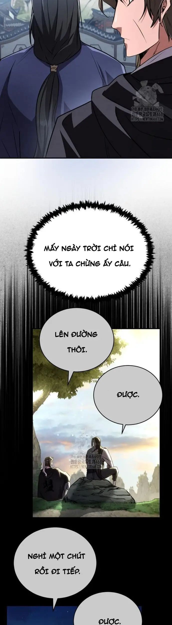 Cao Thủ Quyền Đạo Tái Sinh Chương 19 Ảnh 38