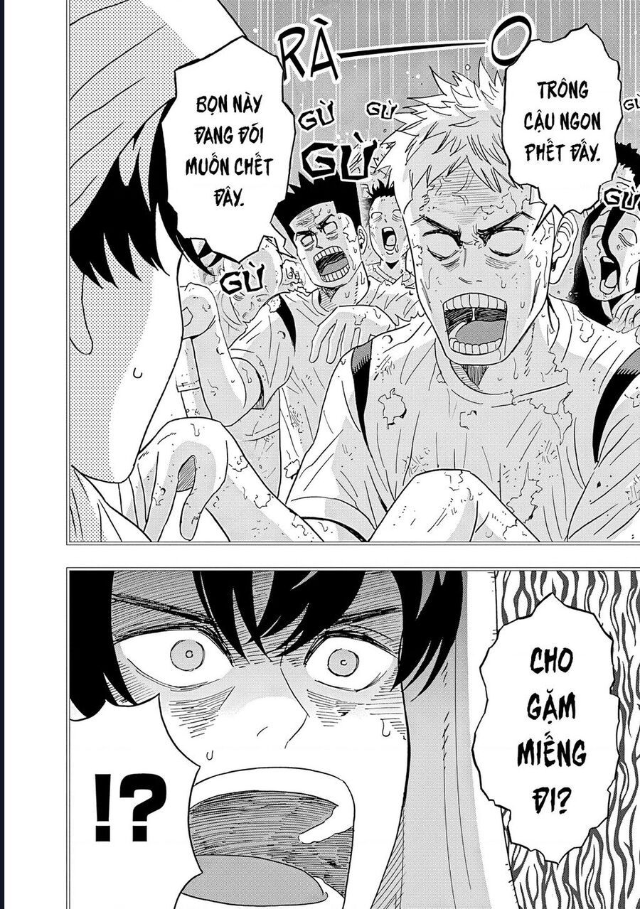 Chàng Trai Sạch Sẽ! Aoyama-Kun Chương 59 Ảnh 22