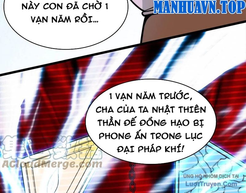 Sau Khi Độ Kiếp, Ta Biến Thành Bạch Cốt Ma Tôn Chương 50 Ảnh 8