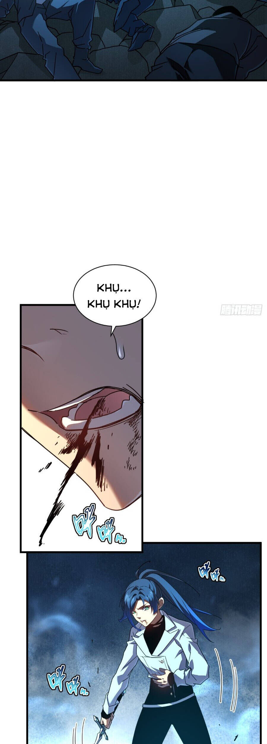 Phủ Thần: Vô Địch Chi Địch Chương 10 Ảnh 34