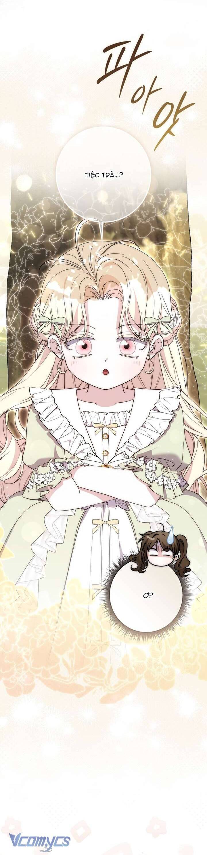 Nam Chính Ám Ảnh Với Sức Khỏe Của Tôi Chương 30 Ảnh 16