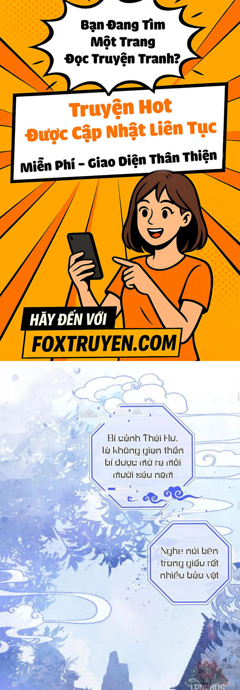 Nhập Hải Chương 1 Ảnh 2