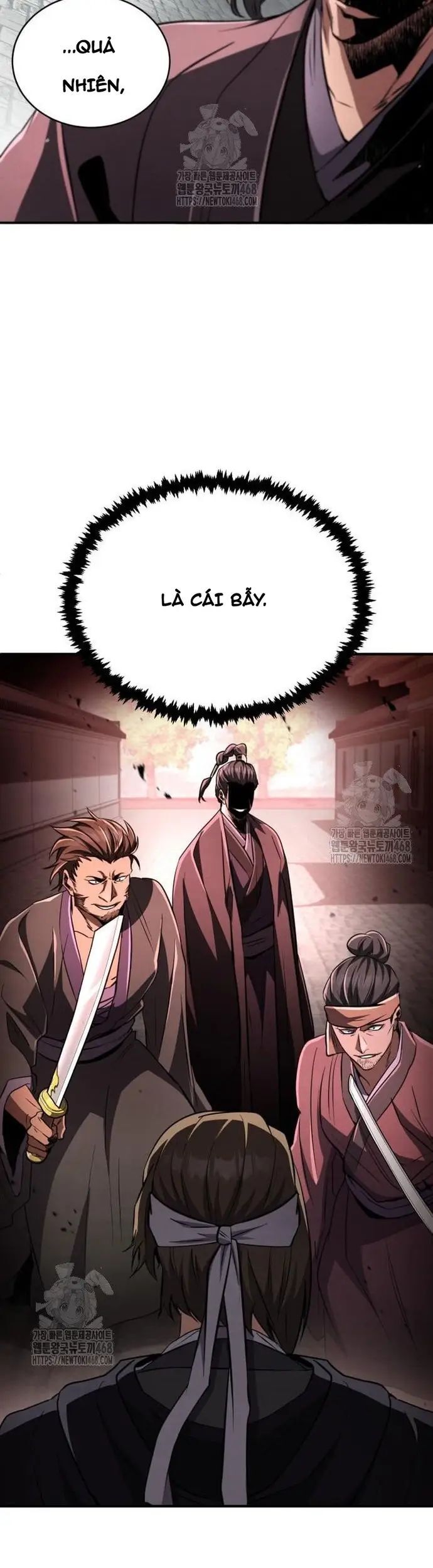 Cao Thủ Quyền Đạo Tái Sinh Chương 19 Ảnh 46