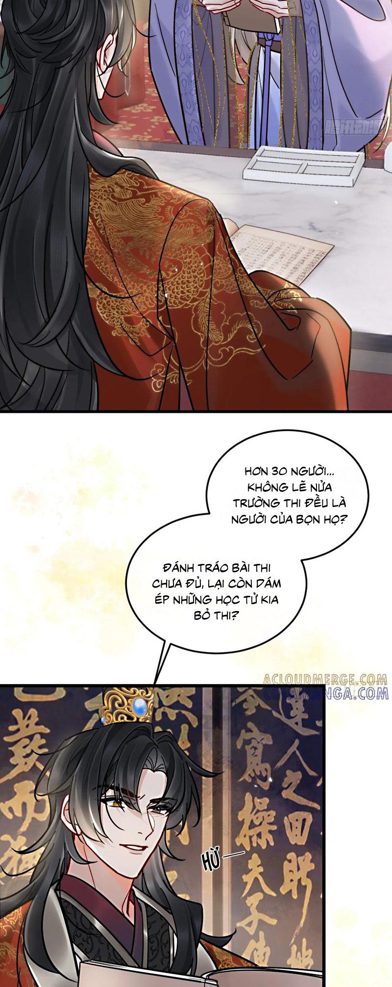 Cư Tâm Bất Kính Chương 66 Ảnh 4